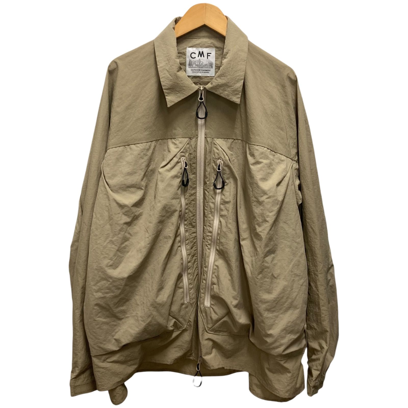 COMFY OUTDOOR GARMENT (コンフィアウトドアガーメント) ナイロン 