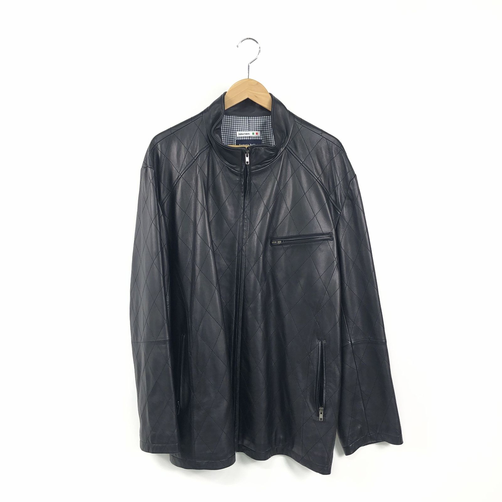 SARTORIA BELLINI サルトリアベリー二 AZLE-510 ラムレザー 羊革 