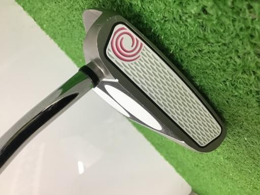 オデッセイ レディース パター オデッセイ WHITE STEEL レディース