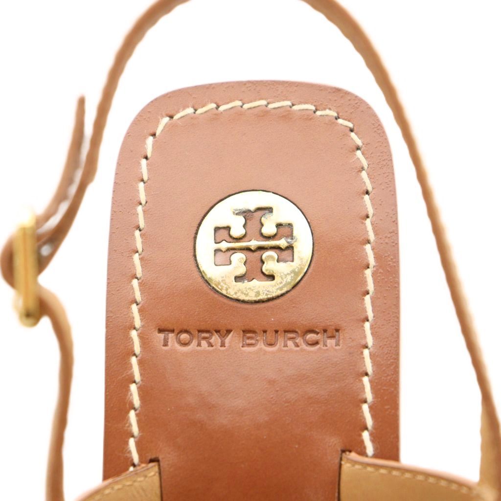 トリーバーチ TORY BURCH トングサンダル ストラップ ロゴ