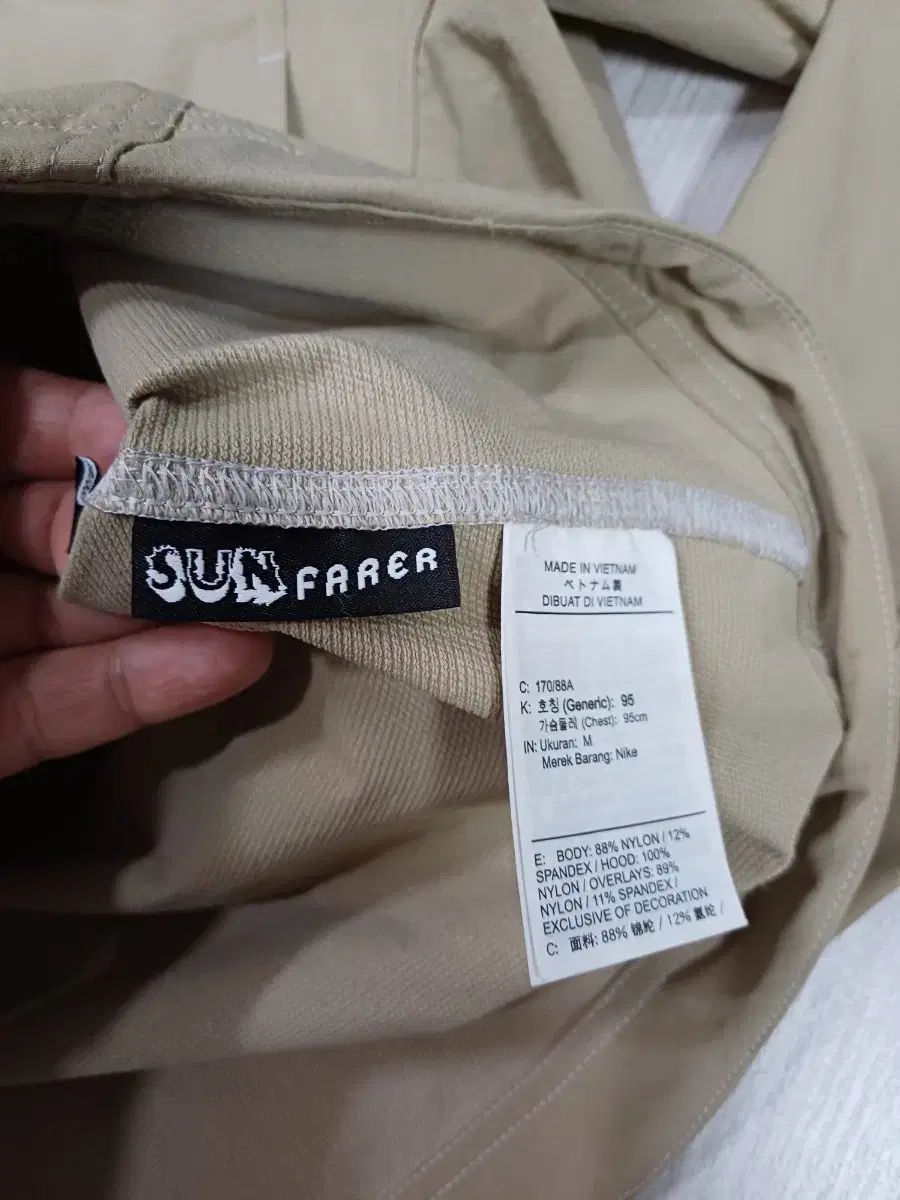 NIKE ナイキ ACG サンフェアラー フード ジャケット 95 サイズ HRDEVELOPMENT_JP