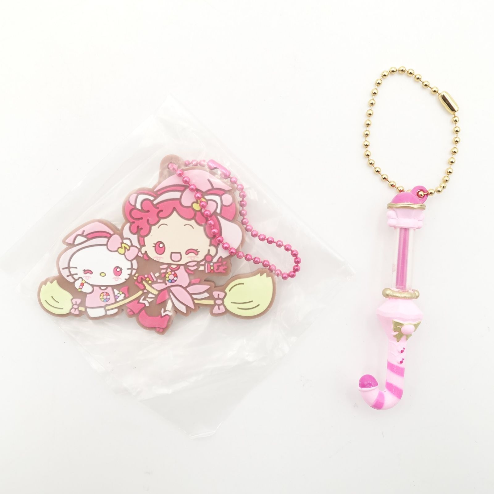 おジャ魔女どれみ×サンリオキャラクターズ スペシャルラバーマスコット 