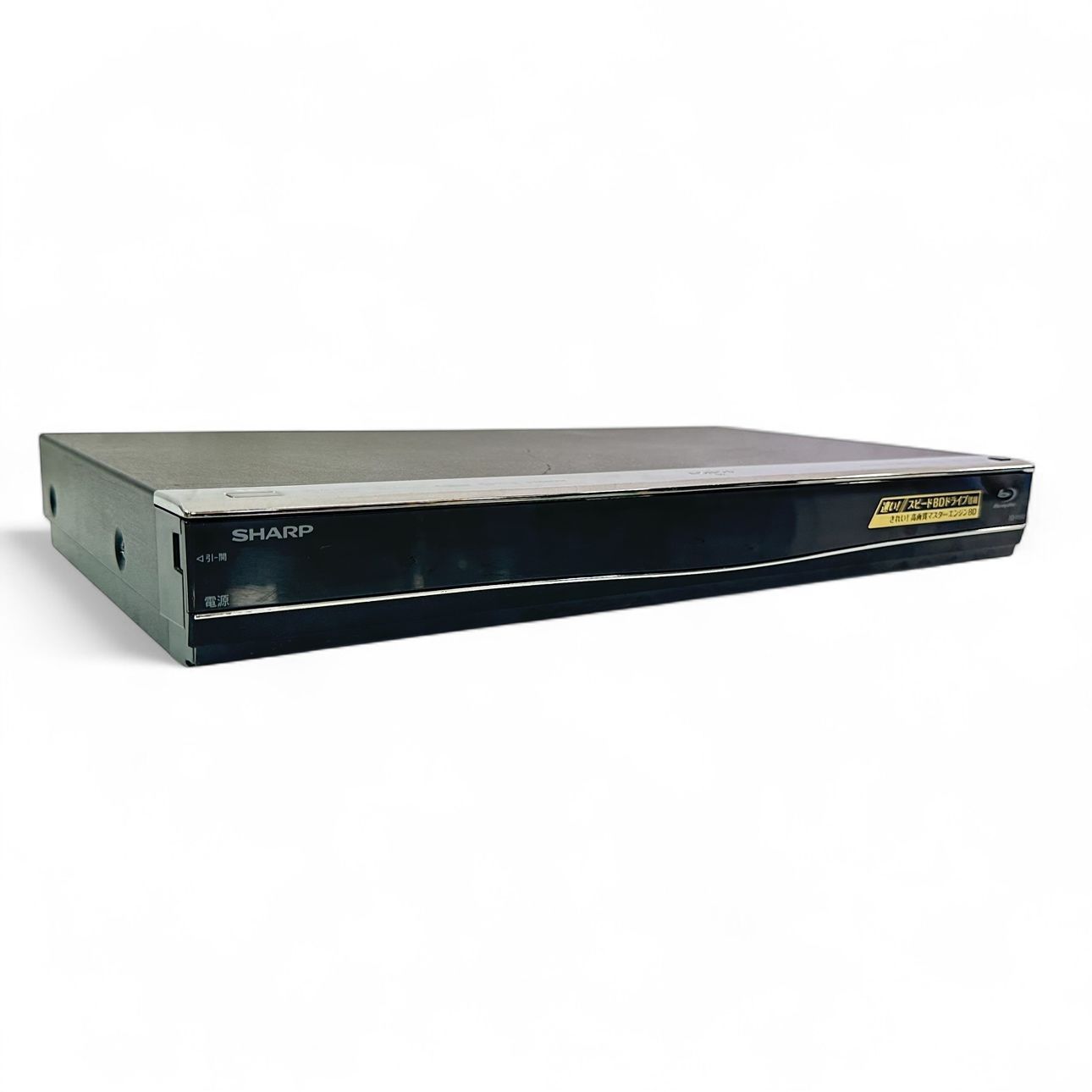 シャープ SHARP BD−W560 Blu-ray　ブルーレイレコーダー Amazon.co.jp: Sharp Aquos BD-W560 500GB 2 Tuner Blu-ray Recorder