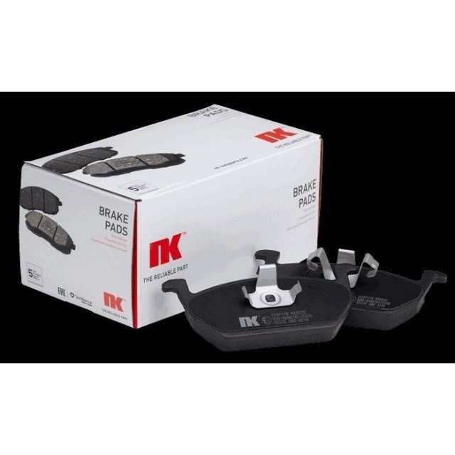 sbs nk製 BMW リア ブレーキパット リヤ ディスクパッド パット パッド