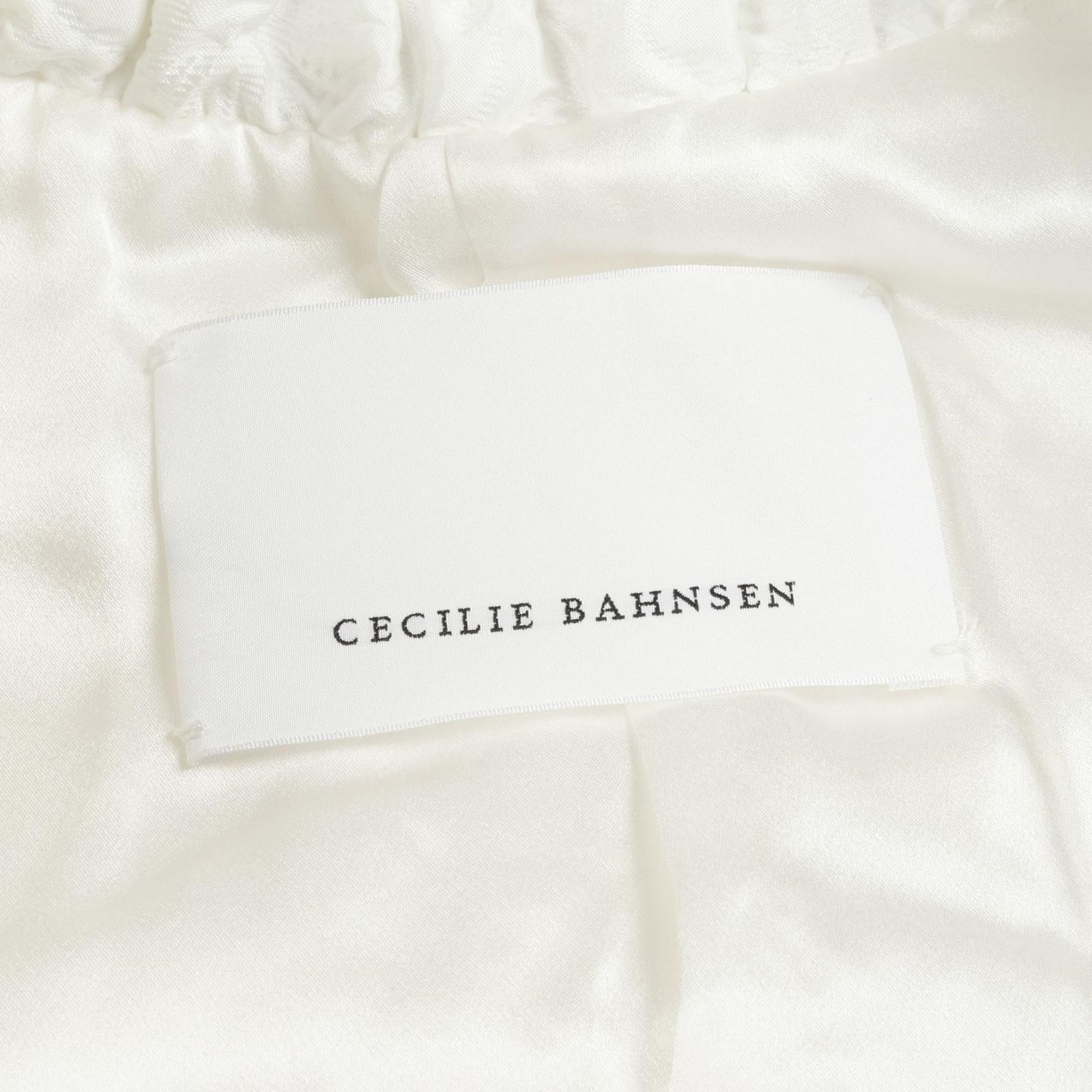 Cecilie Bahnsen セシリーバンセン DENIS クロップド ブルゾン 7％OFF  
