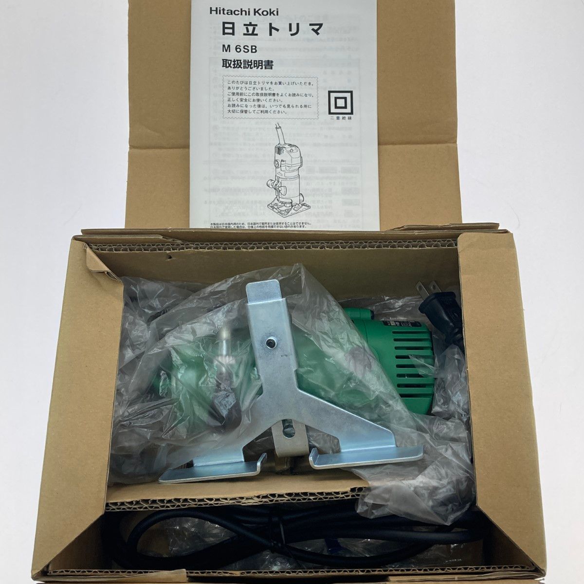 100Ｖ M6SB