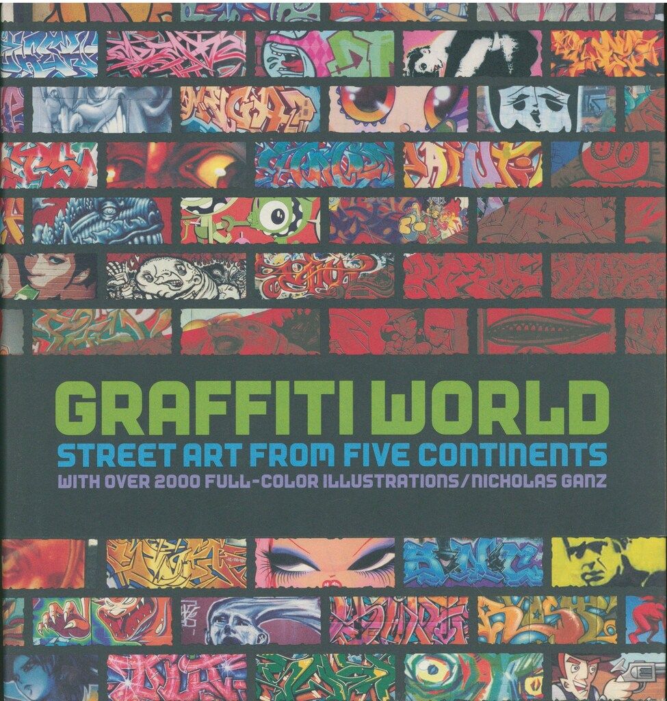 アート・デザイン・音楽 GRAFFITI WORLD Museum of Graffiti | The Boombox in Wynwood has a history of