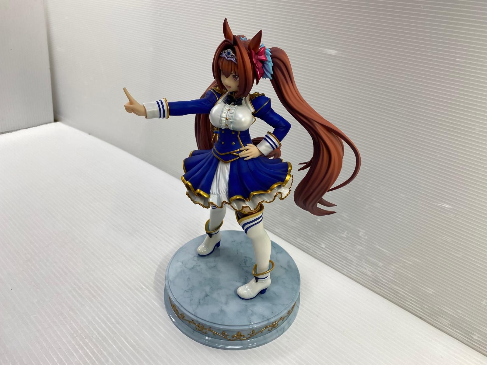 中古品】ウマ娘 プリティーダービー ダイワスカーレット ダスカ 1/7