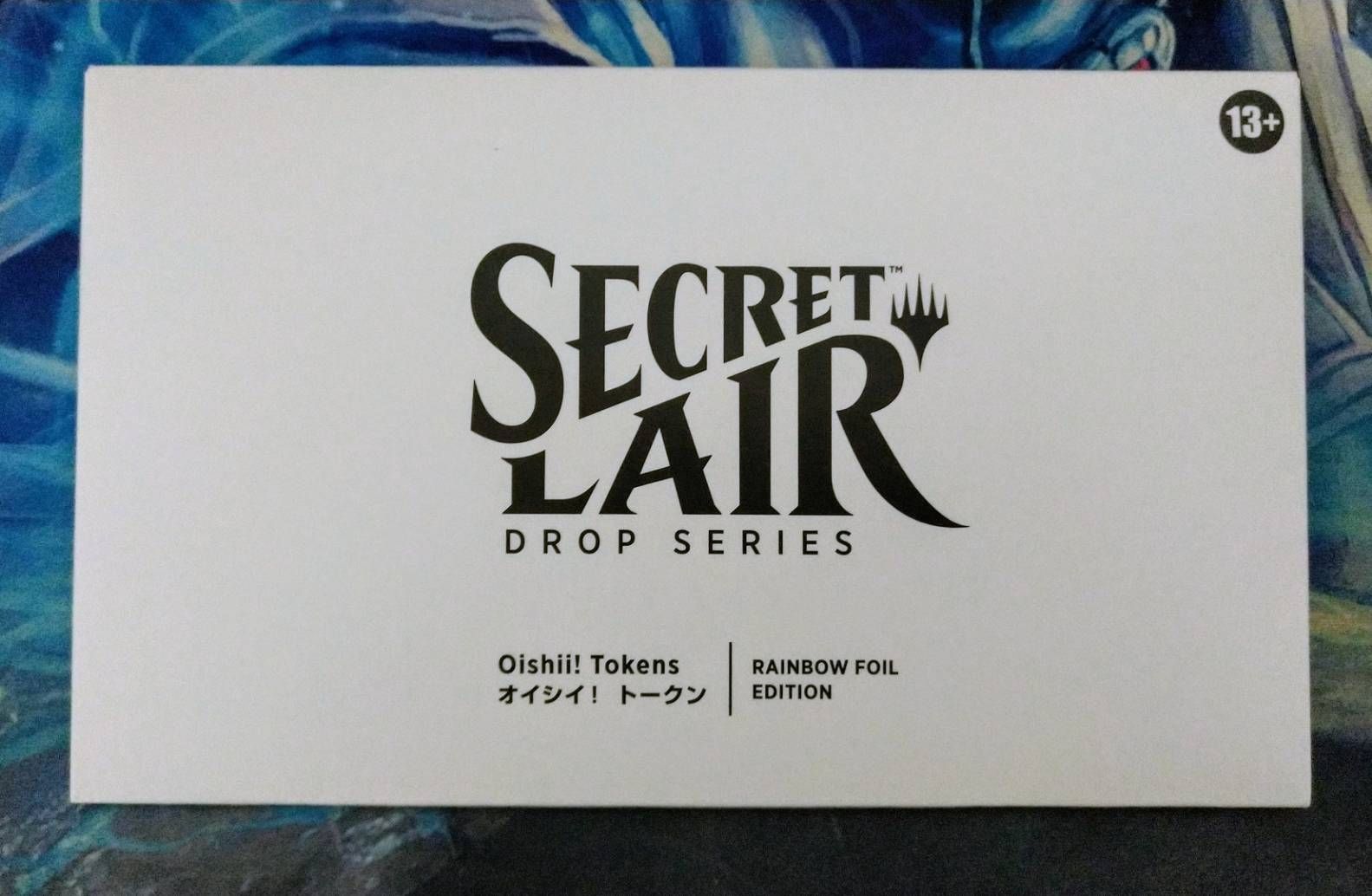 MTG Secret Lair Chaos Vault Oishii！ Tokens オイシイ！ トークン 