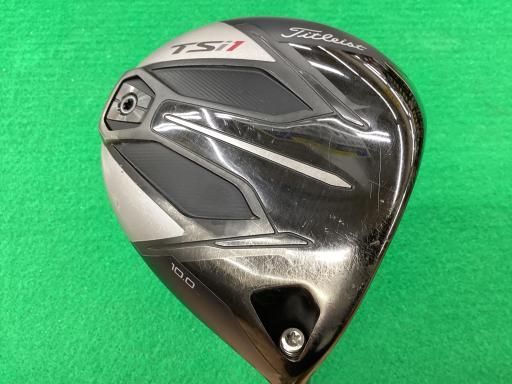 タイトリスト TSi1 10° ドライバー DR リシャフト フレックスその他 メンズ 男性用 右利き 右用 Cランク ゴルフクラブ