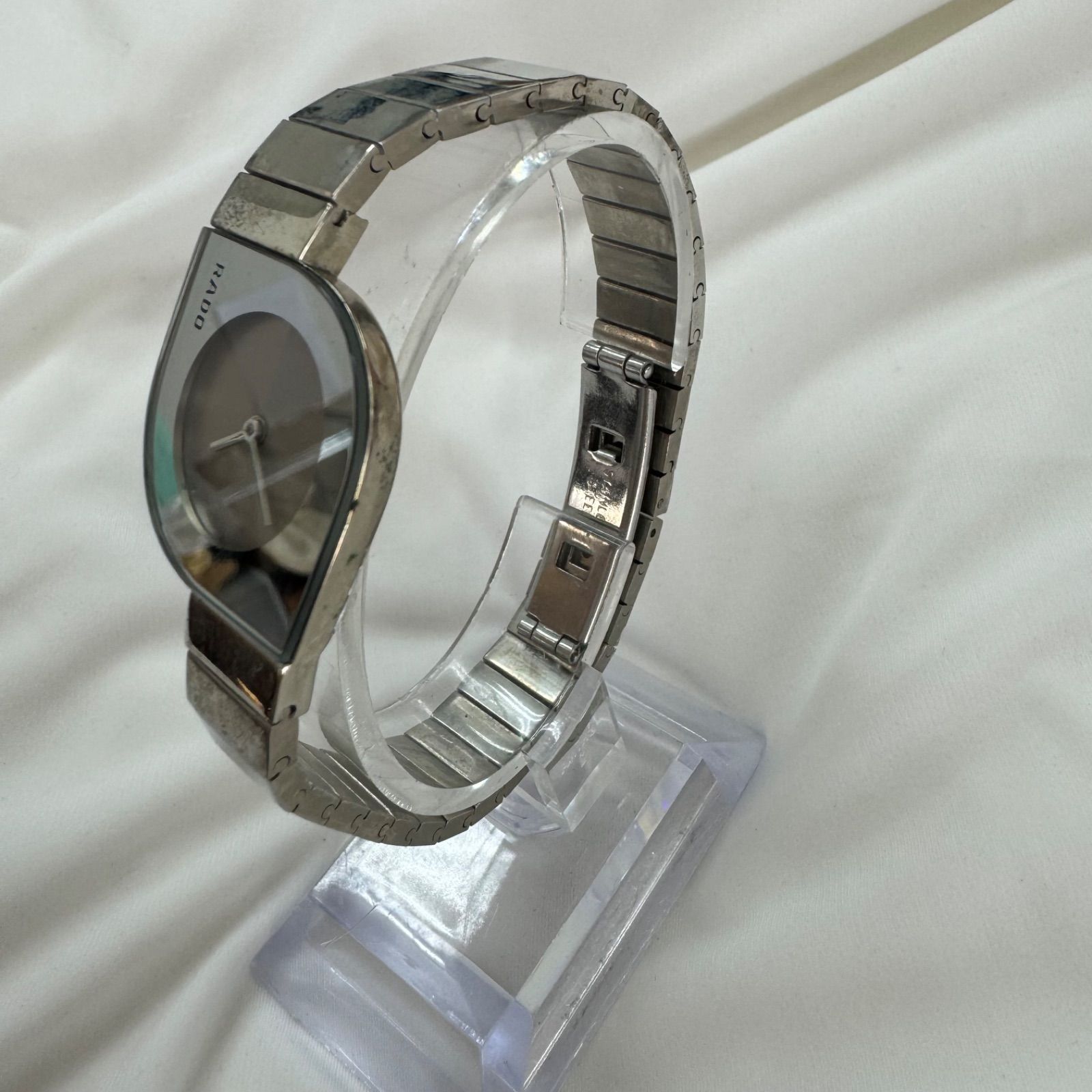 ラドー  セリックス　シルバー　腕時計　メンズ/レディース商品の状態
