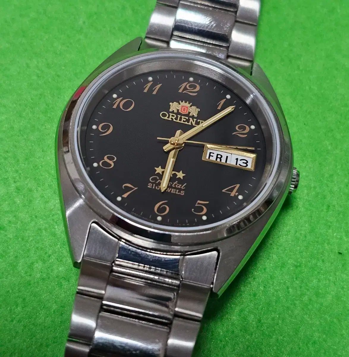 時計 Orient