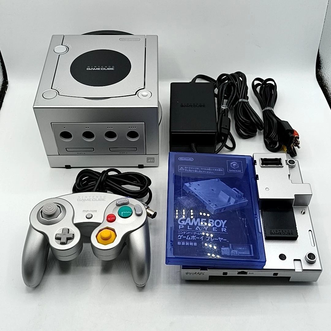 テレビゲーム 任天堂 ゲームキューブ エンジョイ・プラス・パック 