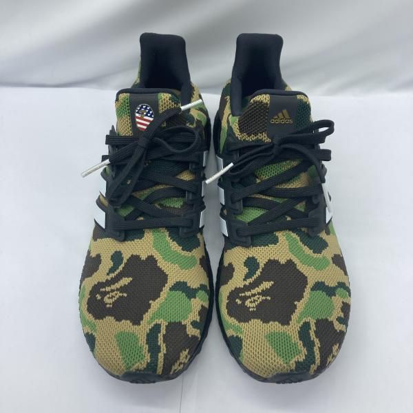 もちろん正規品です。 adidas ULTRA BOOST BAPE|ウルトラ ブースト BAPE 27.5cm アディダス エイプ カモフラ 19