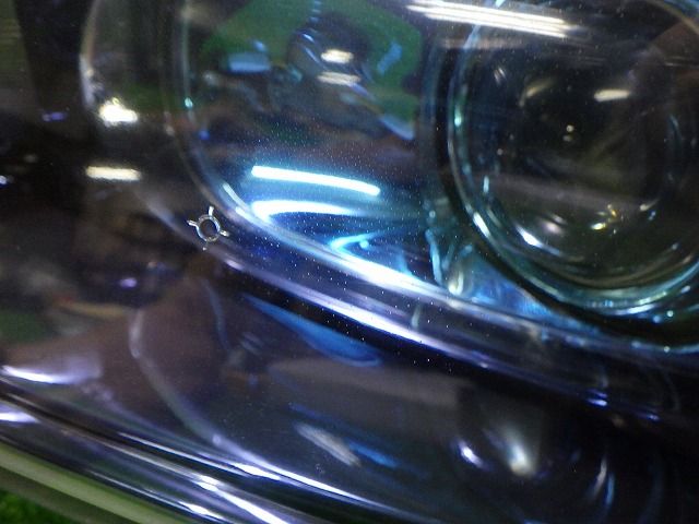 得価，定番人気 オデッセイ ヘッドライト 左右 HID RB1/2 前期 P4222