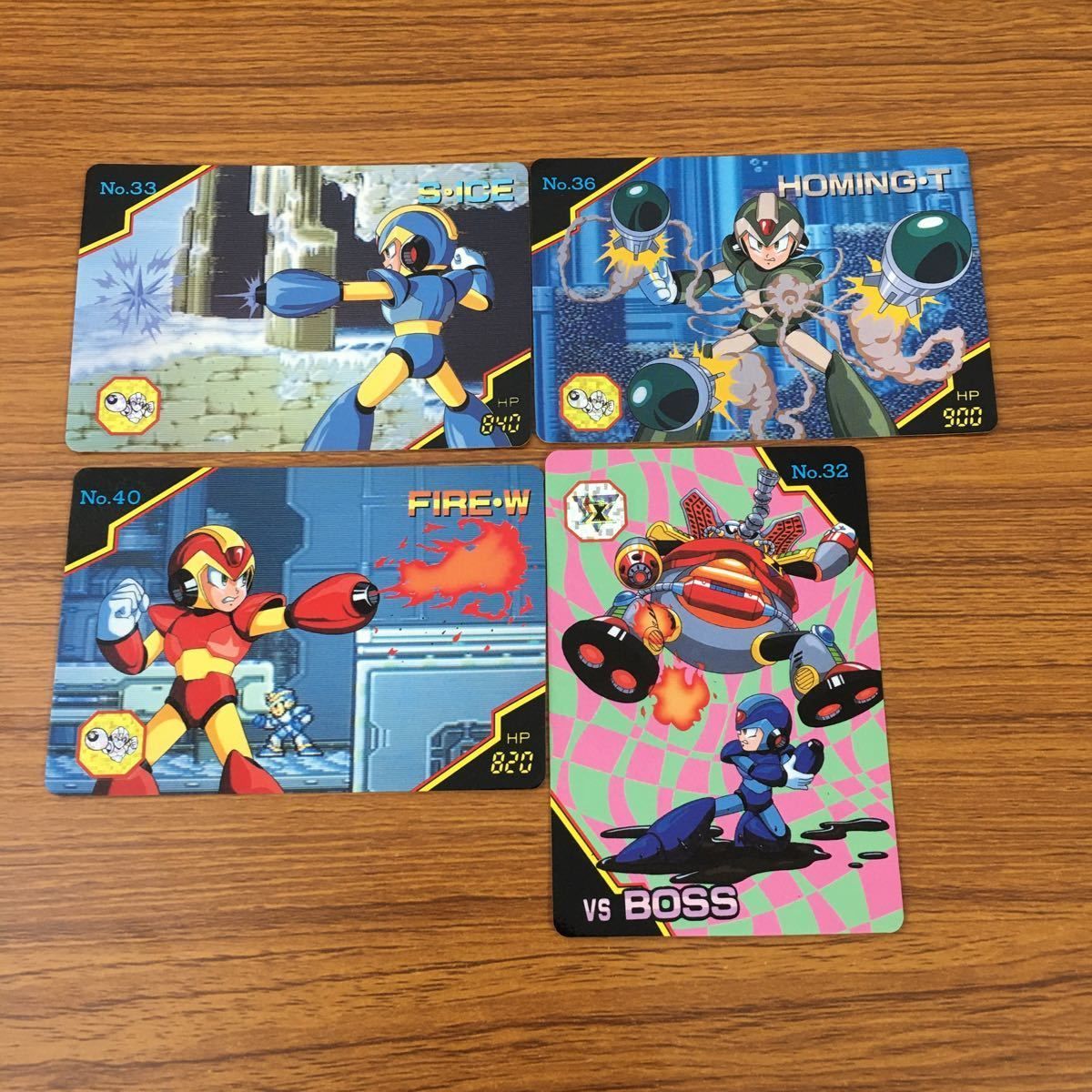  Man色々トレーディングカード Random Trading Cards (3 pcs) - Vol.1