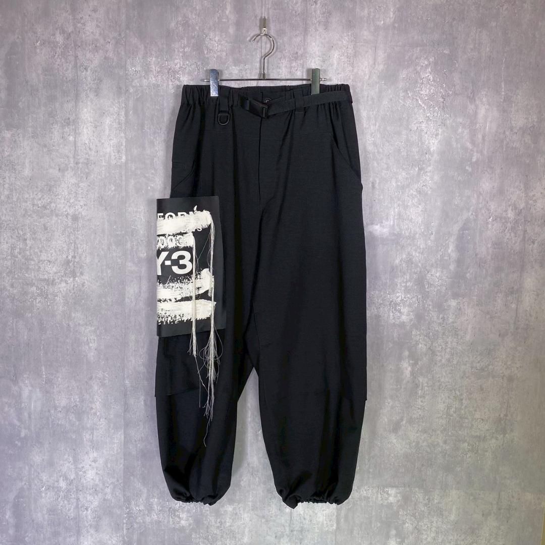 M パッチパンツ