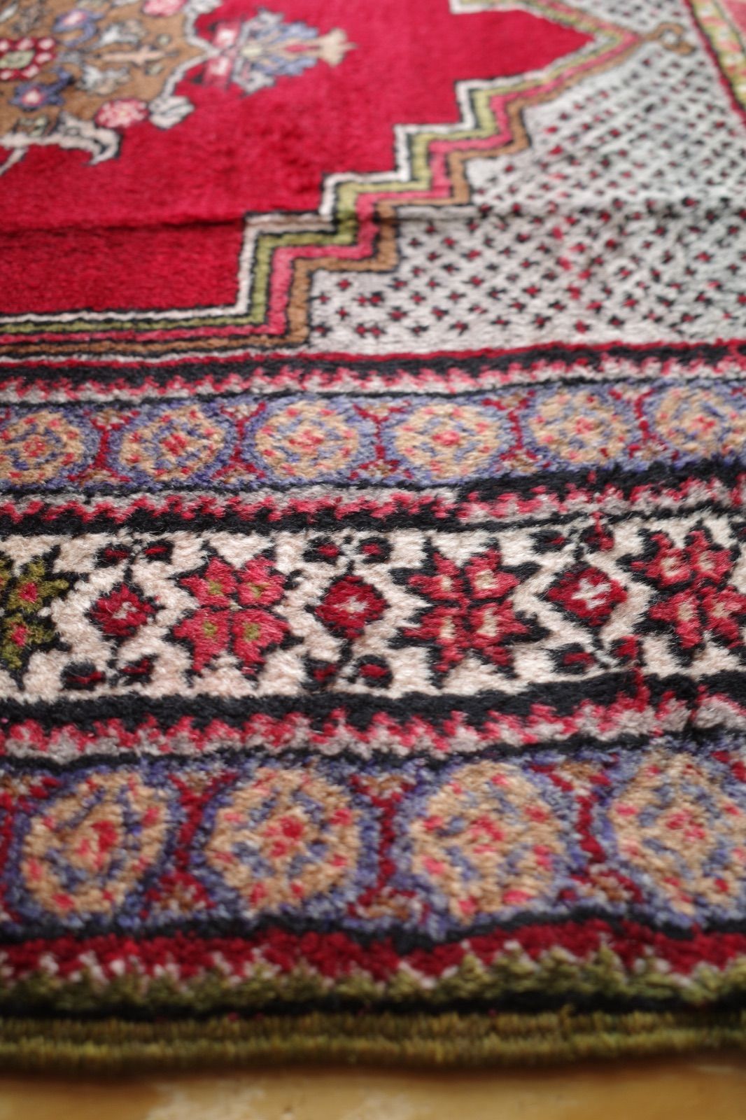 クルシェヒル絨毯