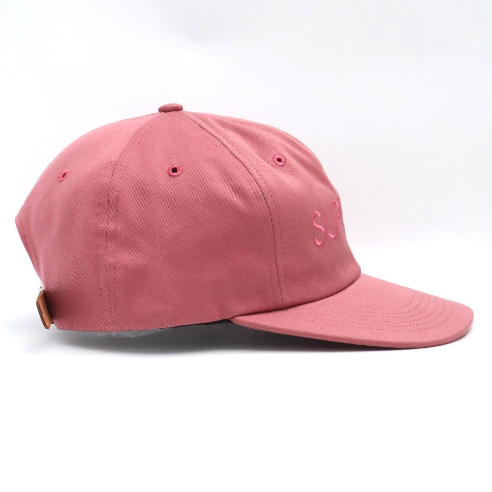 SUPREME 15AW TONAL LOGO 6-PANEL CAP - メルカリ