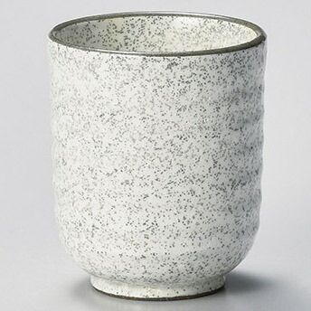 和食器 イ379-458 カイラギ湯呑 小