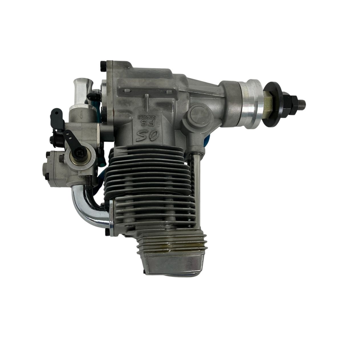 小川精機 35521 OS ENGINE FS-120 SURPASS-II ラジコン用