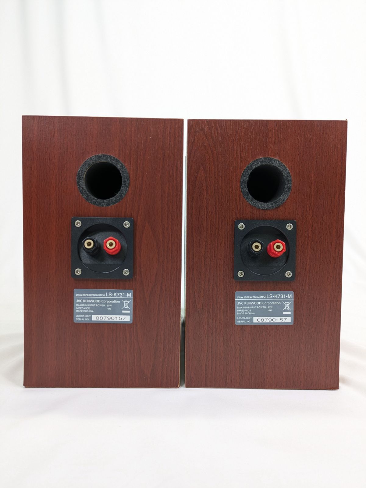 M-TN 2050] KENWOOD R-K731／LS-K731 スピーカー KENWOOD LS-K731-M