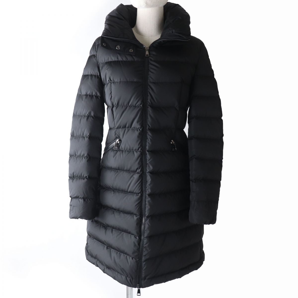 美品☆MONCLER モンクレール FLAMMETTE フラメッテ 18-19AW ロゴ