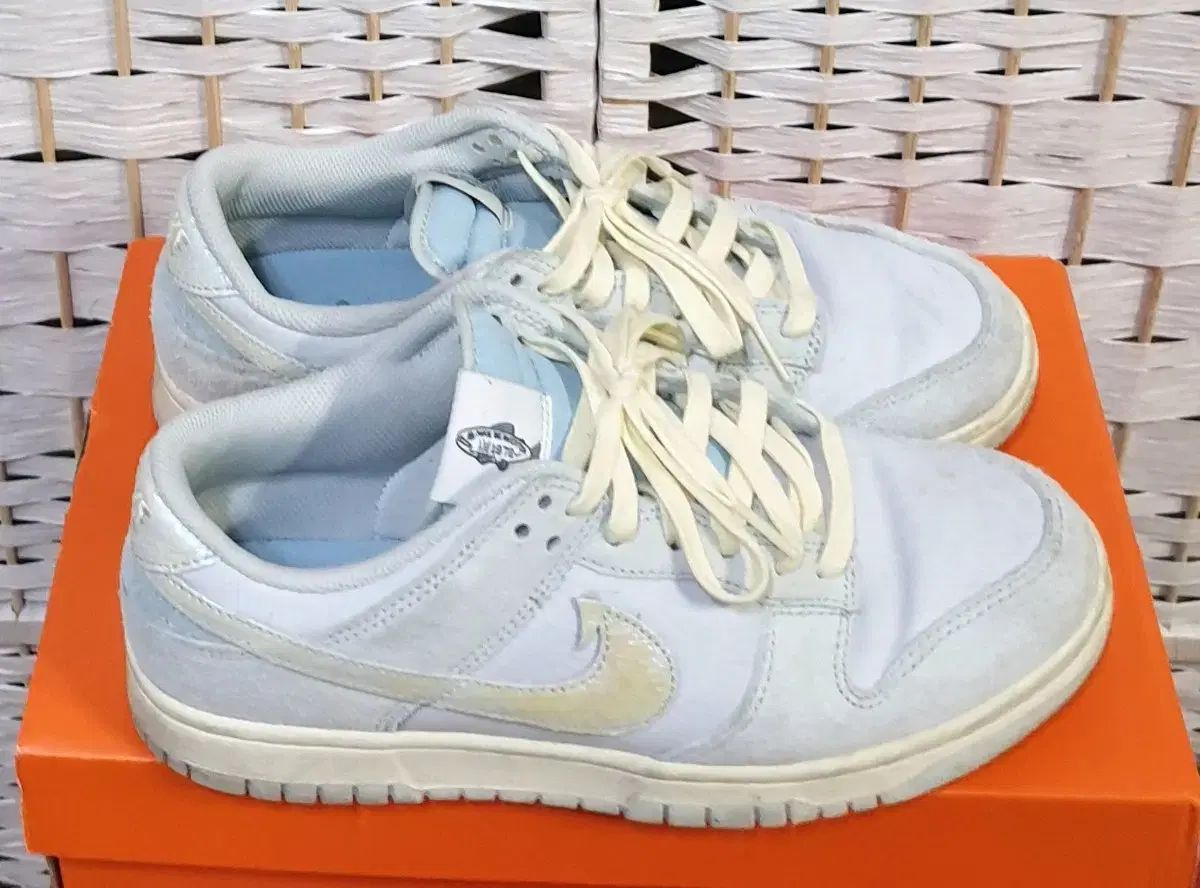 NIKE ナイキ ダンク ロー レトロ se 265 mm