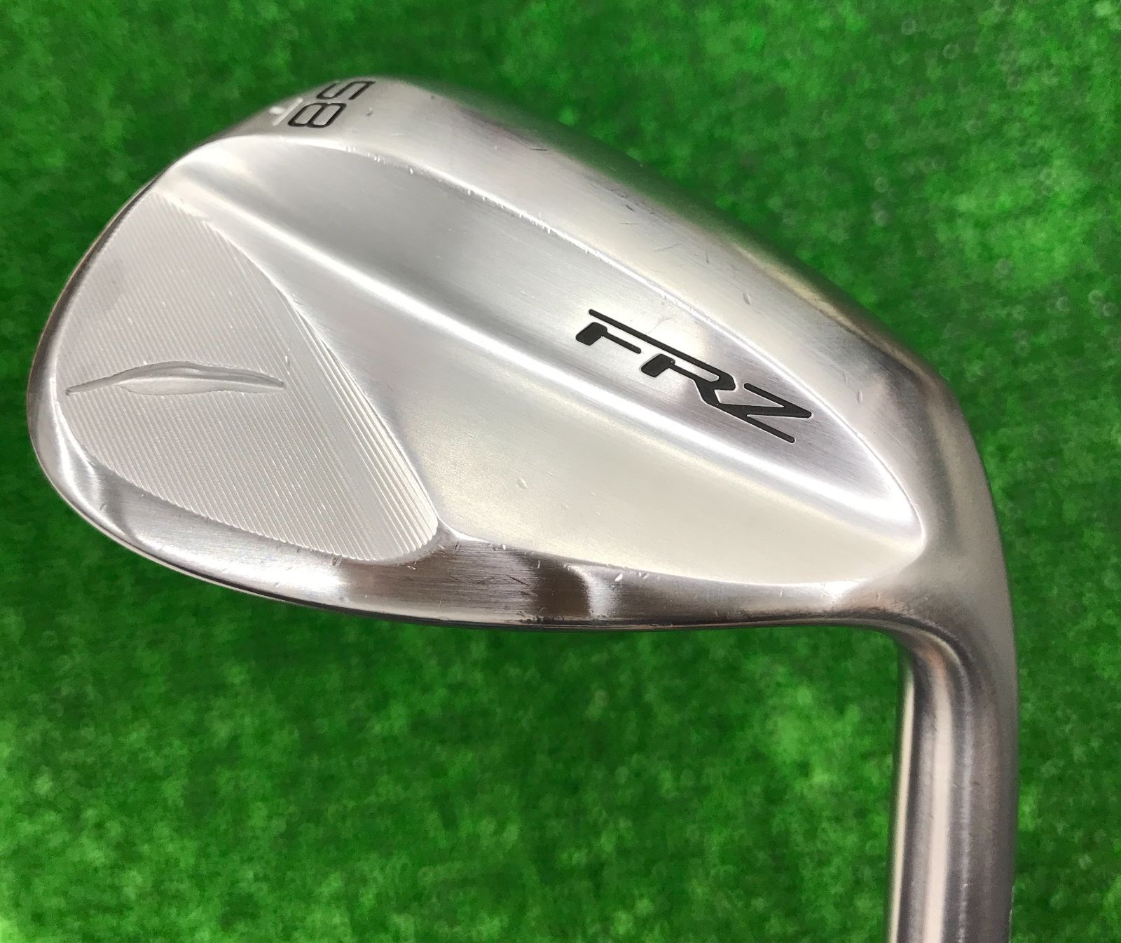 フォーティーン FRZ 58° ダイナミックゴールド S200