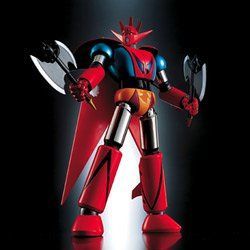開封　超合金魂 ゲッタードラゴン GX-18 超合金魂 GX-18 ゲッタードラゴン ゲッターロボG バンダイ
