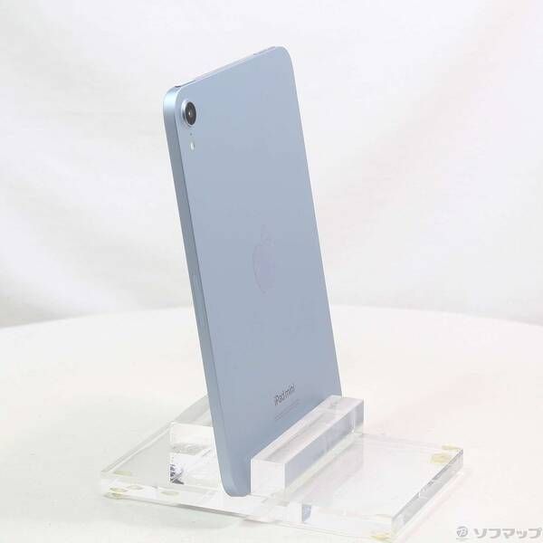 【ほぼ未使用】iPad mini A17 Pro ブルー 128GB Wi-Fi iPad mini Wi-Fi 128GB - Blue (A17 Pro) – iStudio Online Store
