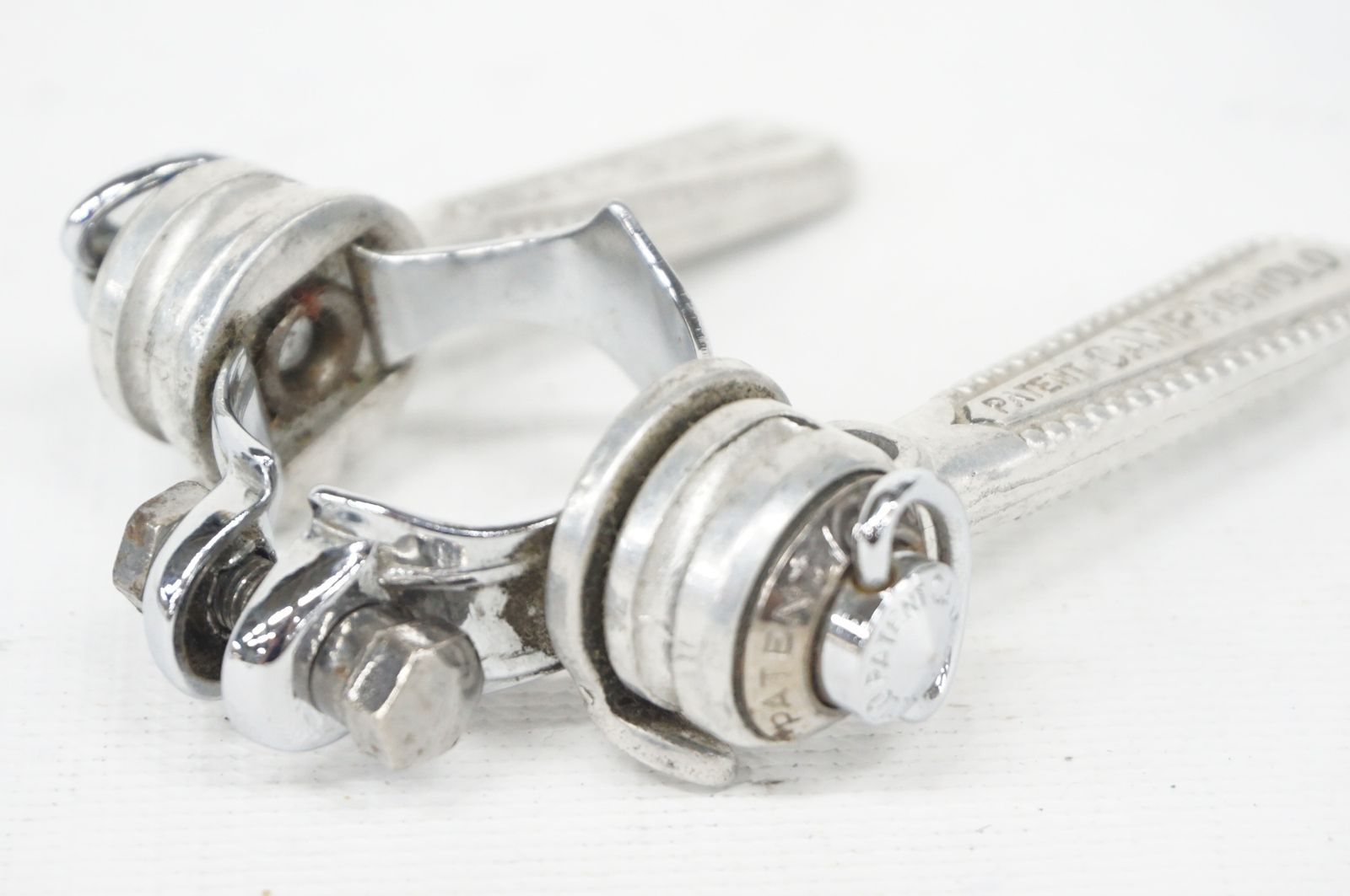CAMPAGNOLO 「カンパニョーロ」 PATENT ダブルレバー / バイチャリ阪急