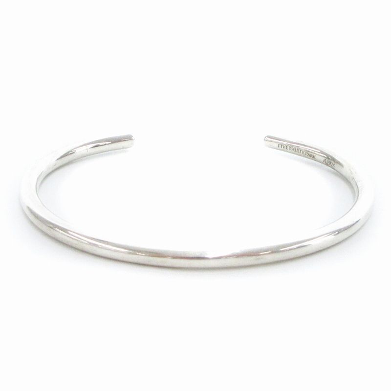 530 five thirty park wire bangle ワイヤーバングル 925 L