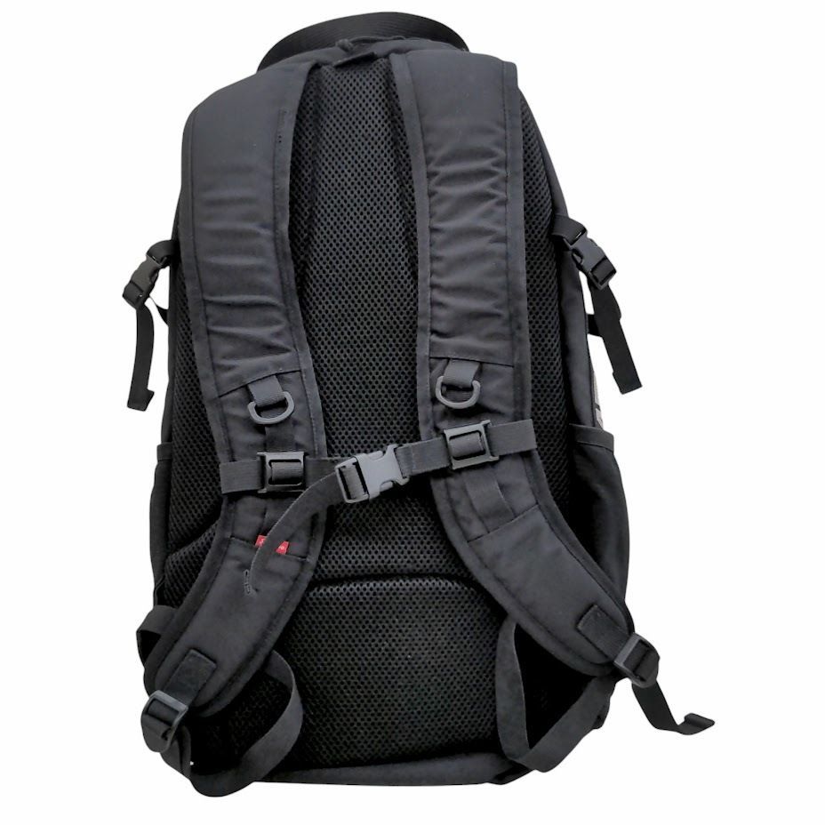 Supreme シュプリーム 18SS BackPack Black バックパック リュック ブラック - メルカリ