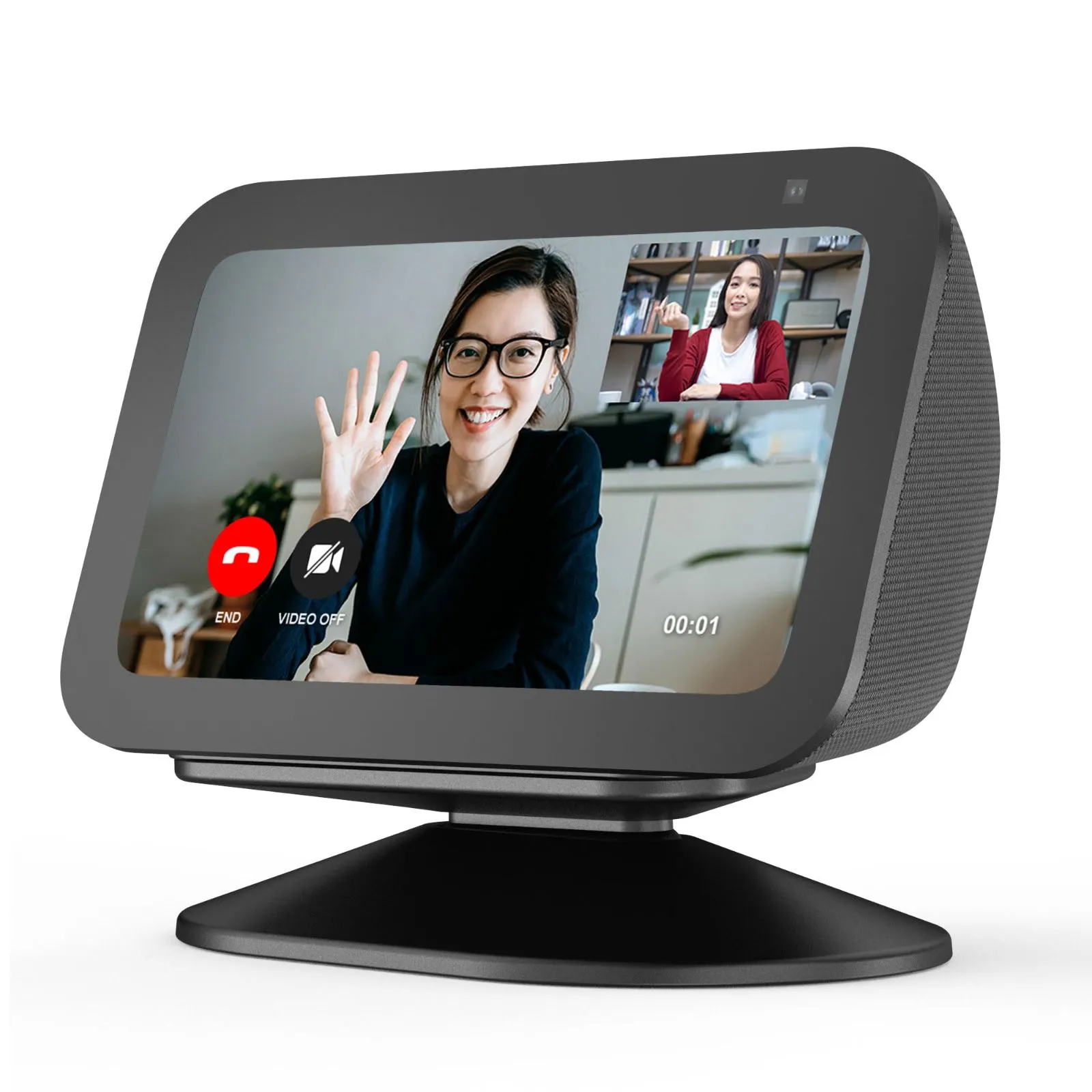 2025年最新】echo show 8 スタンドの人気アイテム - メルカリ