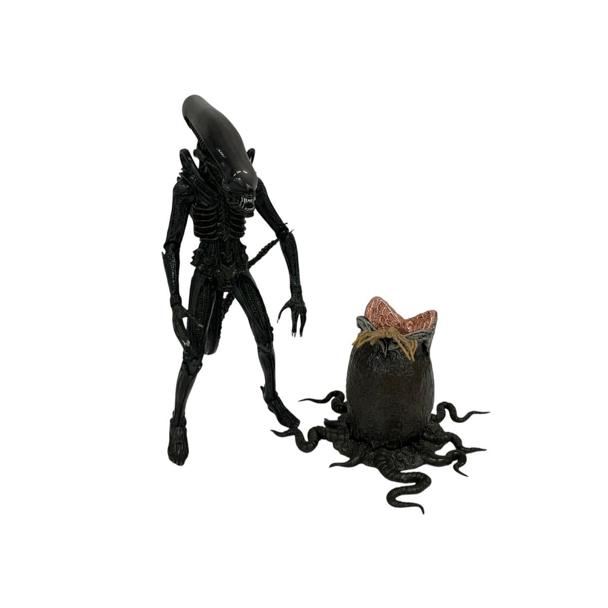 NECA ALIEN BIG CHAP ULTIMATE EDITION エイリアン ビッグ
