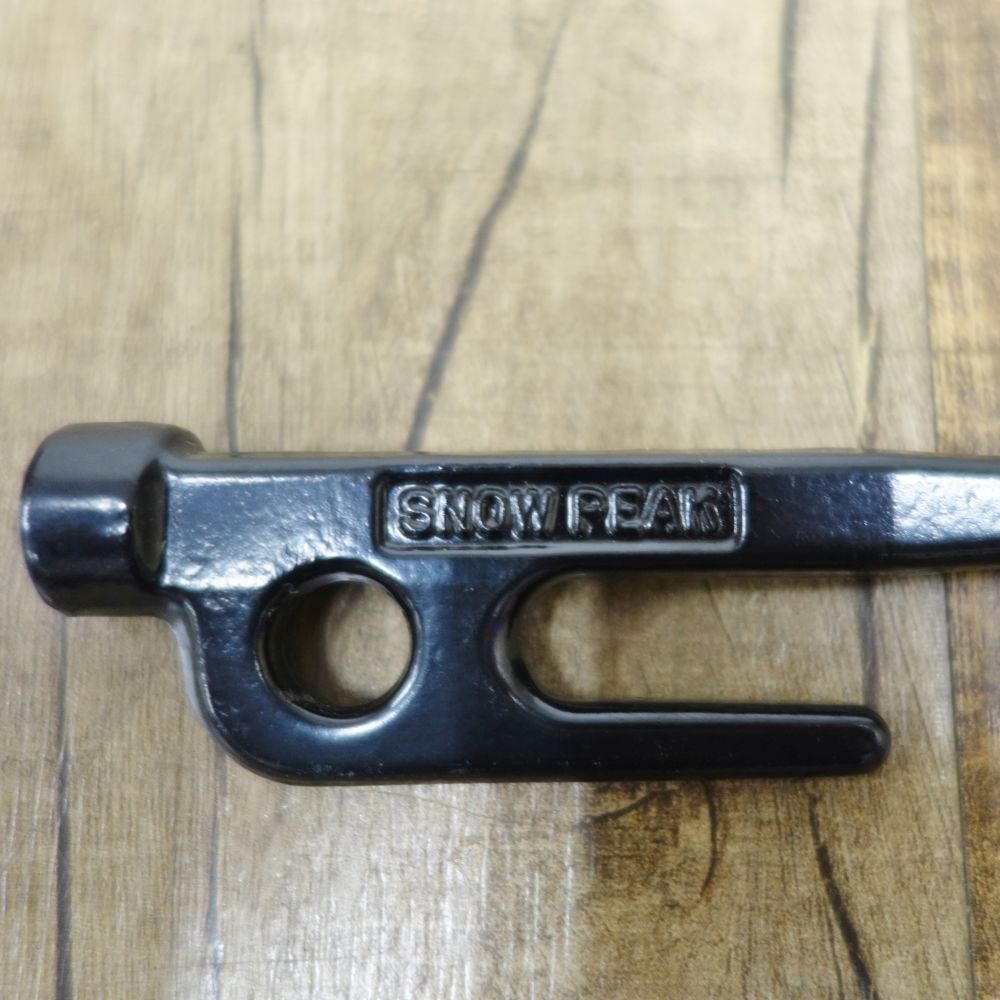 ソリッドステーク