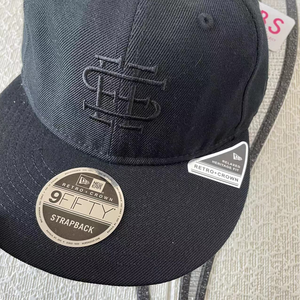 SEE SEE NEW ERA 950 black シーシー アーバンリサーチ - メルカリ