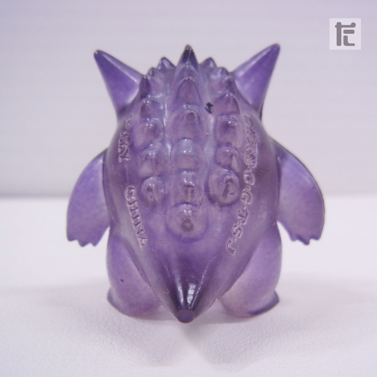 ポケモン モンコレ ゲンガー クリア 初期 TOMY モンスターコレクション