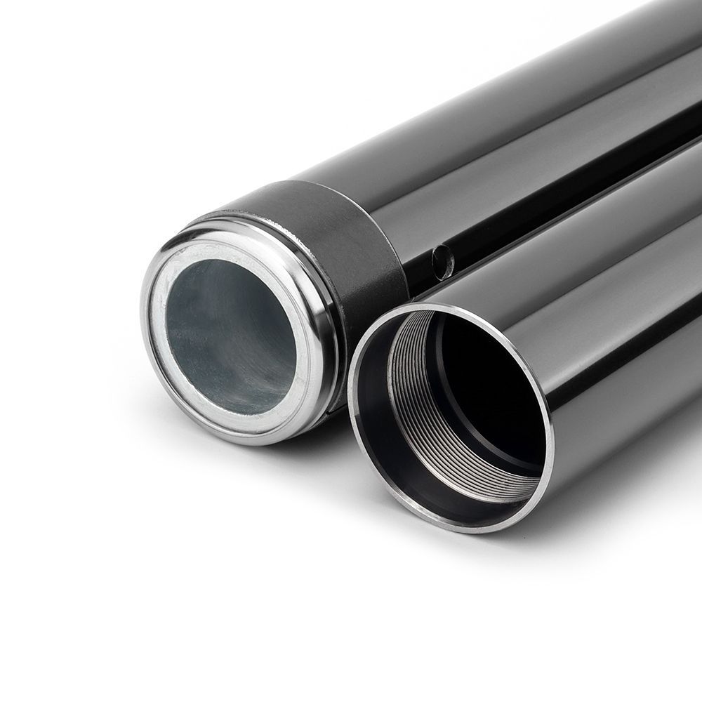 XB184 上メッキ GLADIUS SFV400 VK58A VP55B SFV650 グラディウス400 41MM 純正品番51110-44H00-00に対応 インナーチューブ ２本