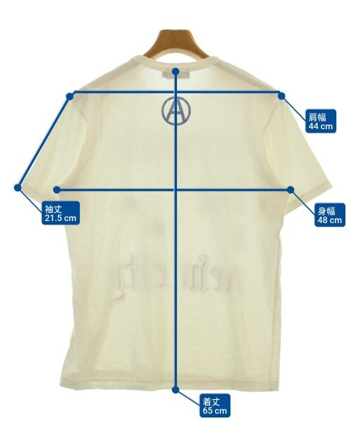 AFFA Tシャツ・カットソー メンズ 【古着】【中古】【送料無料