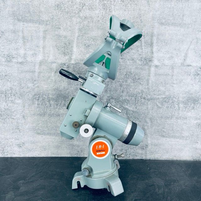 赤道儀 鏡筒バンド 付き 高橋製作所 タカハシ EM-1 未チェック 現状品 天体観測 | 514512