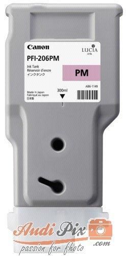 キヤノン PFI-206 BK ブラック （300ml） インクタンク （顔料インク） 純正品 新品 （imagePROGRAF iPF6400, iPF6400S, iPF6400SE,iPF6450 対応） 5303B001 Canon(キヤノン) 純正 PFI-206BK 純正プリンターインク