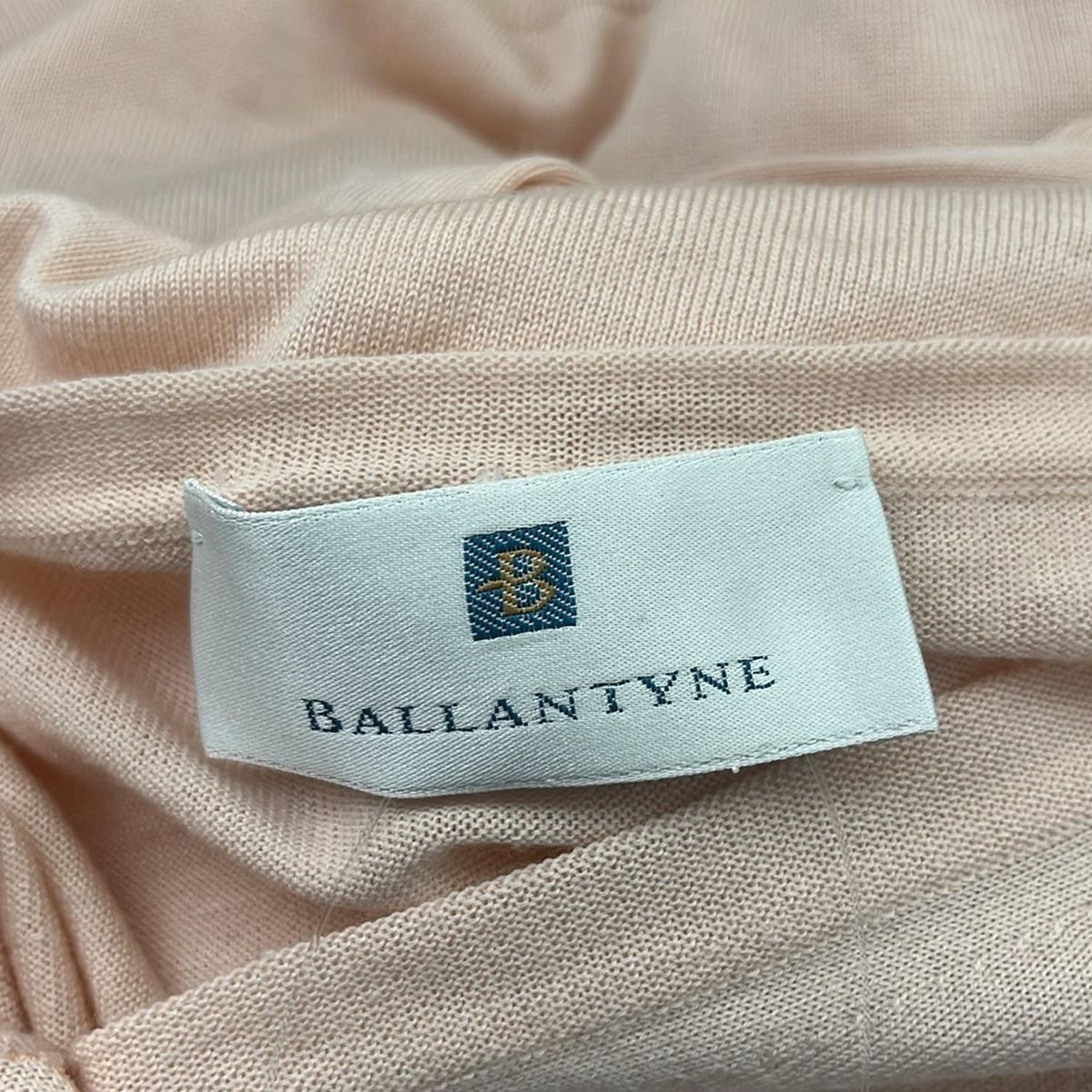 バランタイン(BALLANTYNE) カシミヤ混カーディガン　48 2着 Ballantyne(バランタイン) カーディガン サイズ5 XS レディース