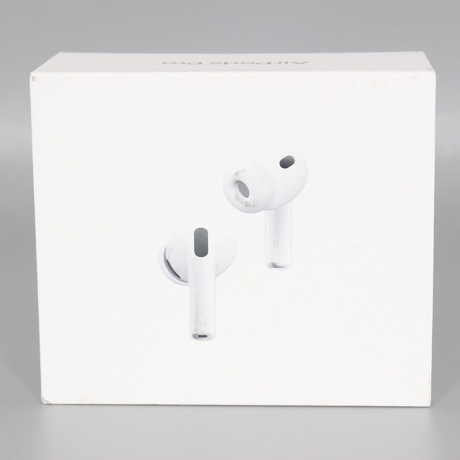 未開封|メーカー製品未登録 Apple AirPods Pro 3 MFHP4J|A アクティブノイズキャンセリング搭載 エアポッズ プロ エアーポッズ 本体