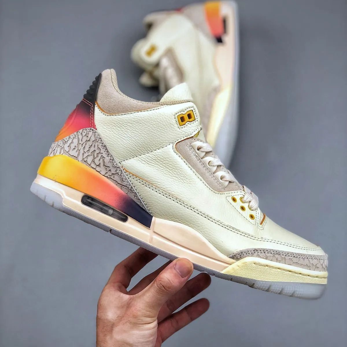 Air Jordan 3 Retro AJ3 FN0344-901 - メルカリ