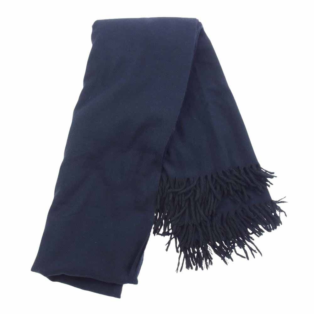 COMOLI コモリ 23AW Y03-07001 CASHMERE STALL カシミア カシミヤ 大判