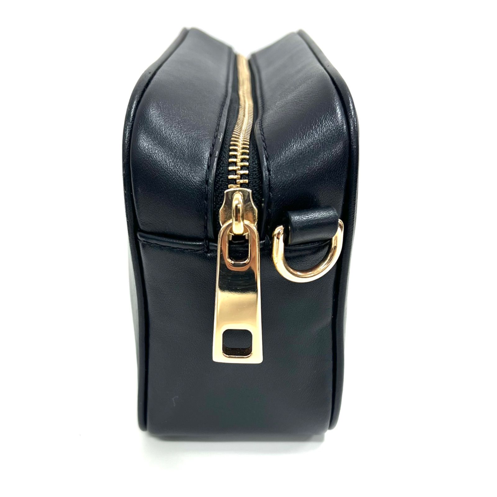 未使用レベル】MARC JACOBS マークジェイコブス ショルダーバッグ 