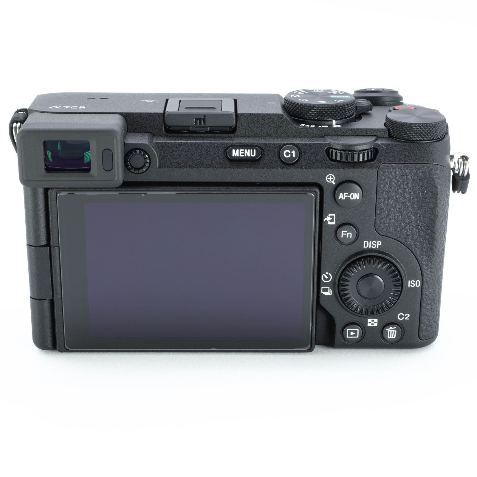 α7 CR ILCE 7 ボディ ブラック _