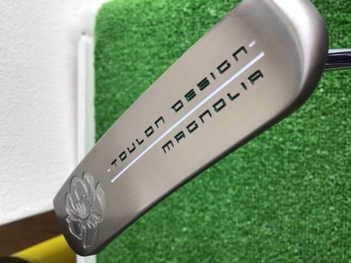 Odyssey Toulon Magnolia パター 34インチ